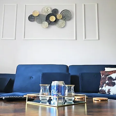 Jaworski Apart's Wrocław