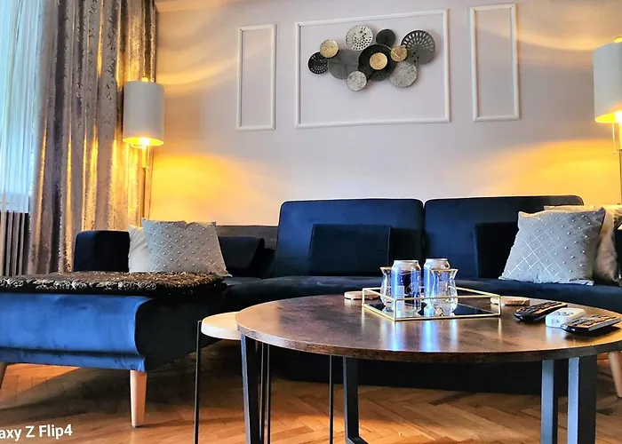 Appartement Jaworski Apart's