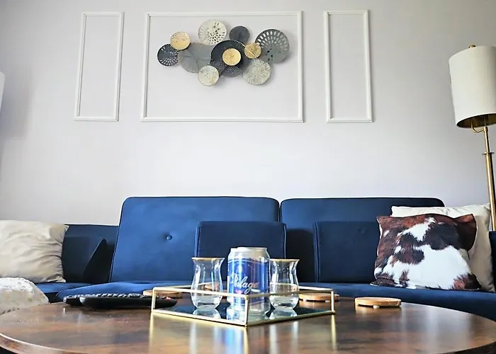 Jaworski Apart's Wrocław