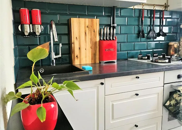 Jaworski Apart's * Wrocław