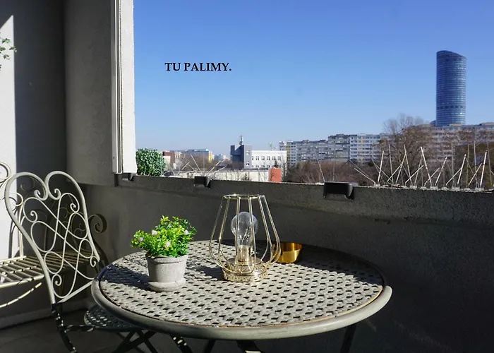 Jaworski Apart's * Wrocław
