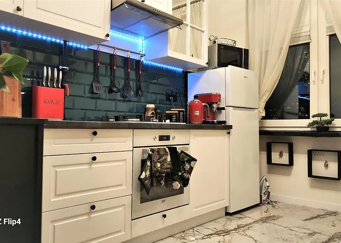 Jaworski Apart's * Wrocław