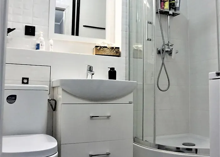 Jaworski Apart's Wrocław