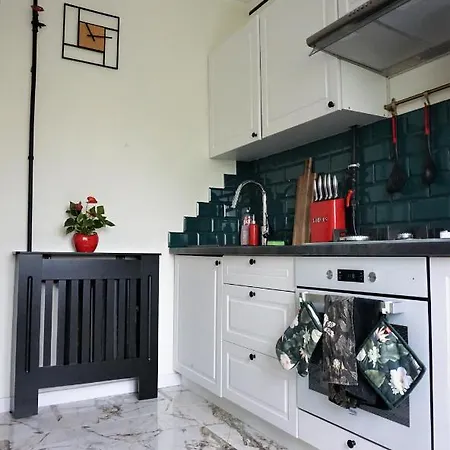 Appartement Jaworski Apart's