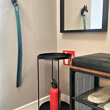 Daire Jaworski Apart's Wroclaw