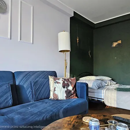Jaworski Apart's Apartment
