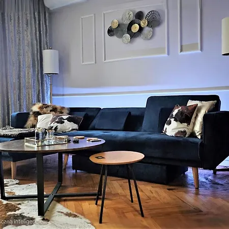 Apartment Jaworski Apart's Wroclaw